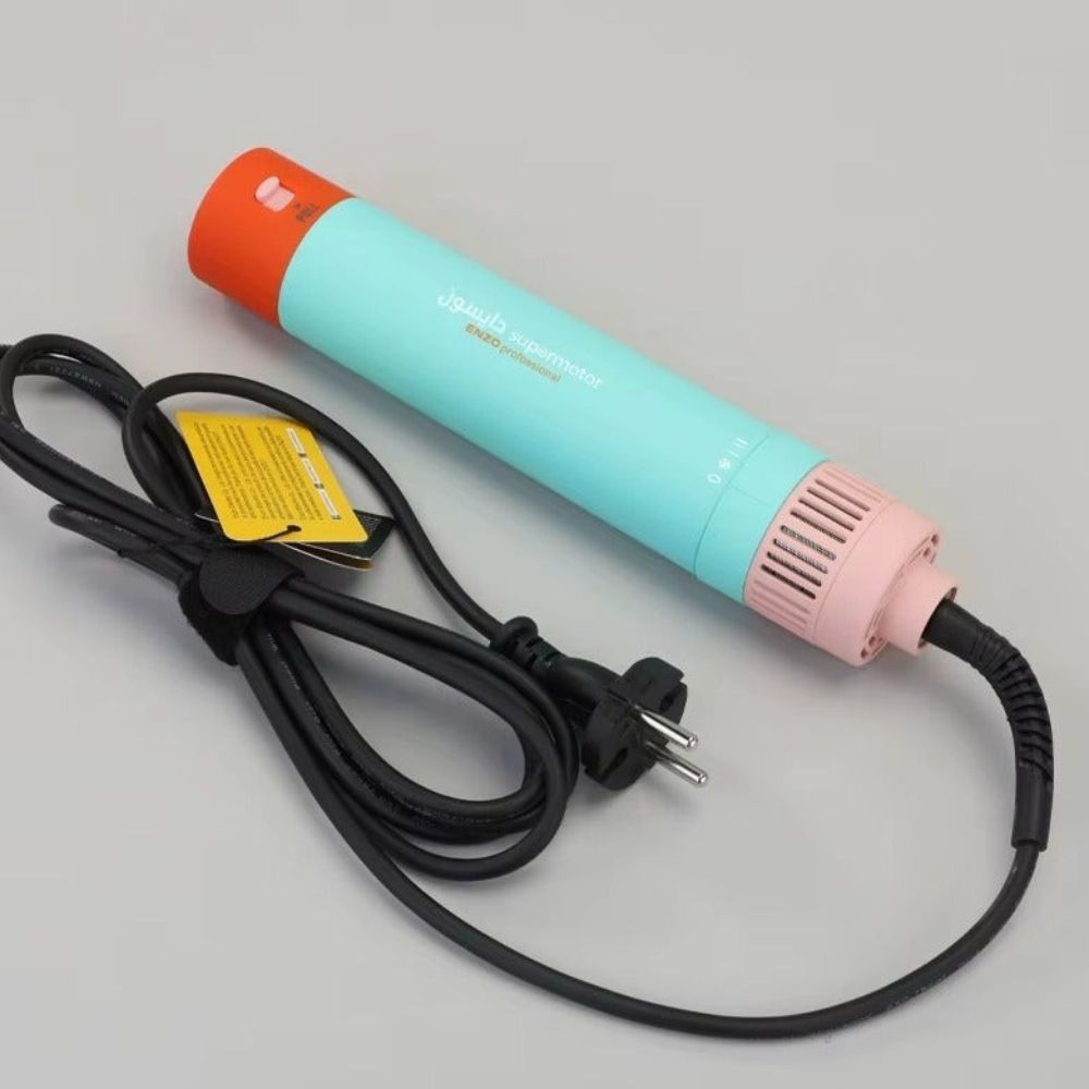 جهاز تصفيف الشعر ENZO في 1 – 6 