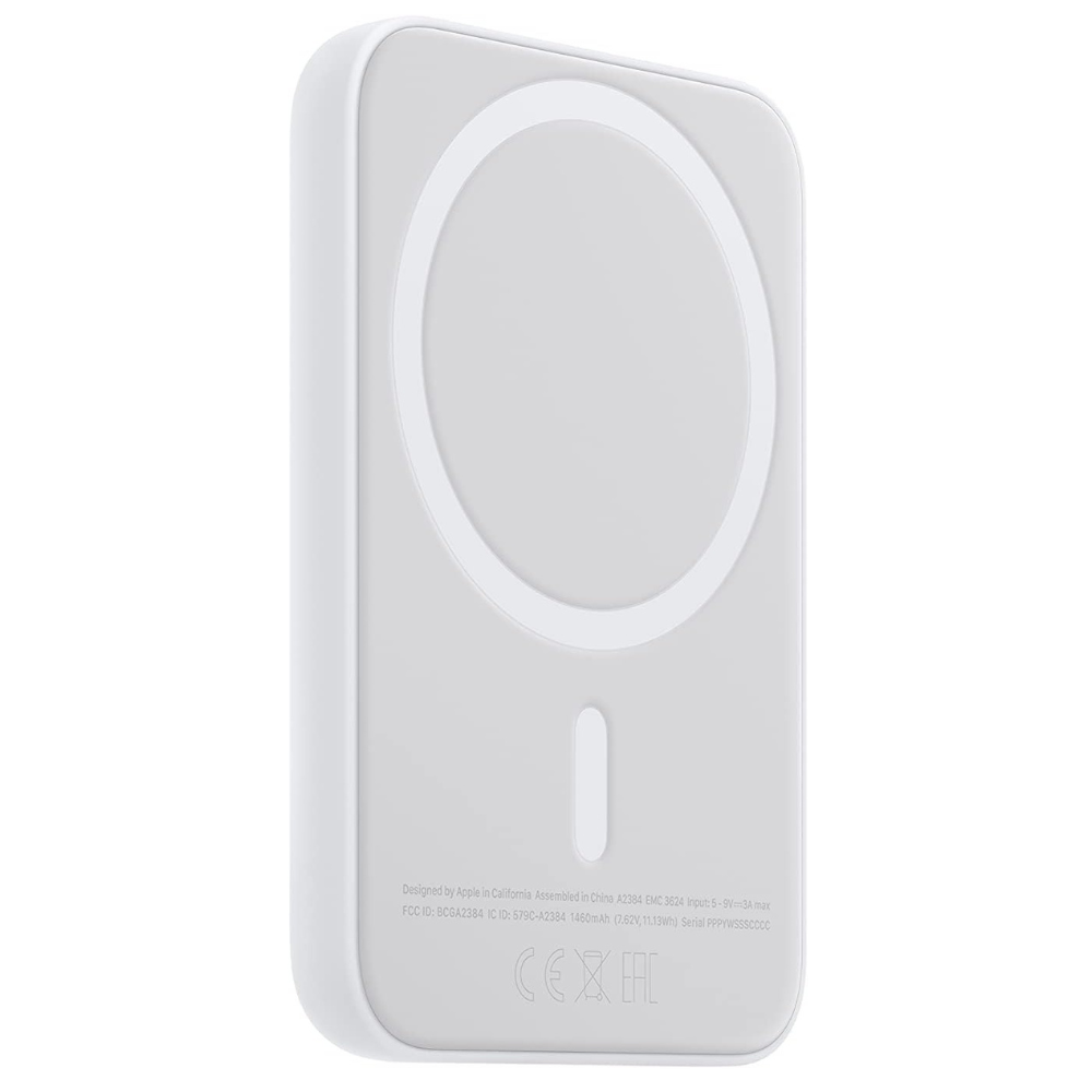 بطارية أبل ماج سيف المحمولة